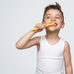 childrens dental health
