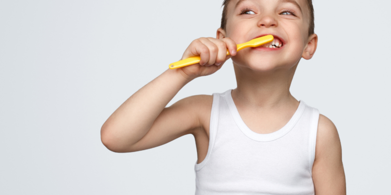 childrens dental health